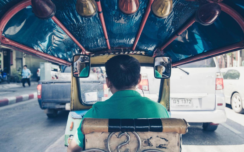 How to get Golden triangle