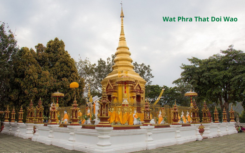 Wat Phra That Doi Wao