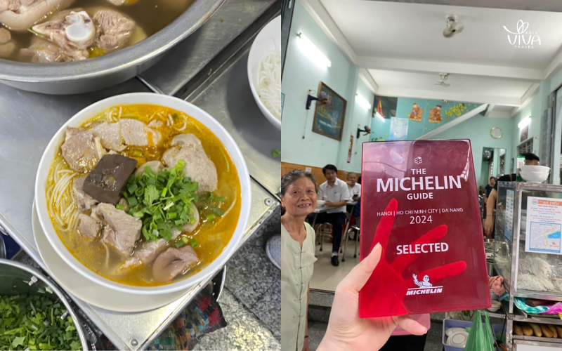 Bà Diệu – il bún bò che sa di casa