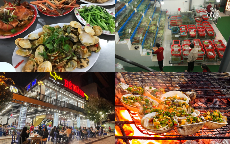 Bé Mặn – il regno del pesce fresc