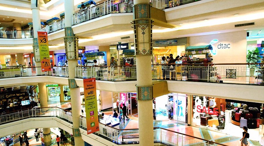 Chiang Mai International Airport (CNX)