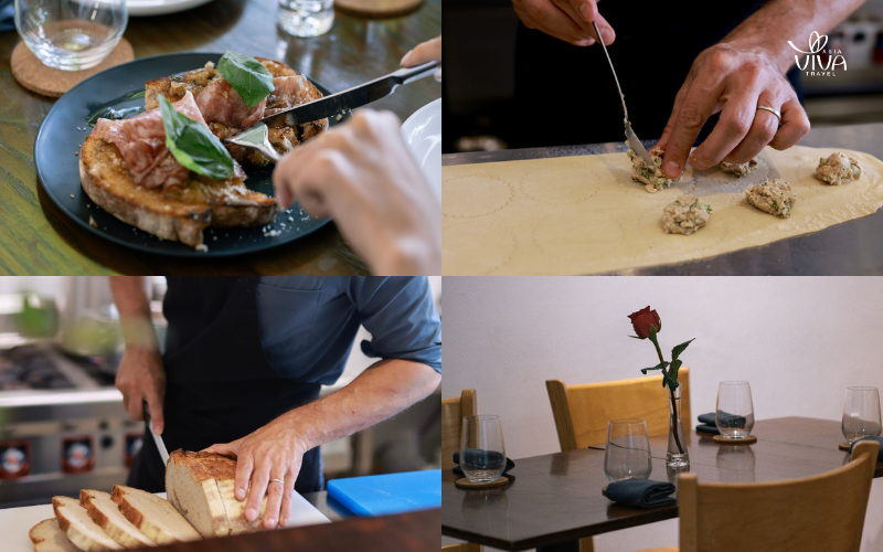 Cucina Luca – autentica trattoria italiana nel cuore di My An