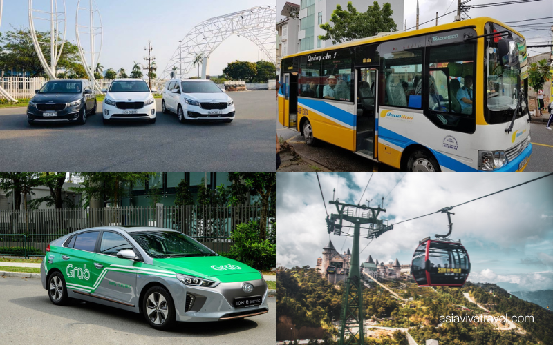 Dal bus locale alla funivia_ viaggiare come un locale