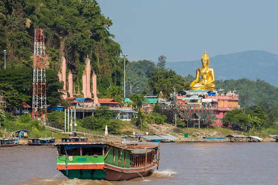 Golden Triangle Viewpoint