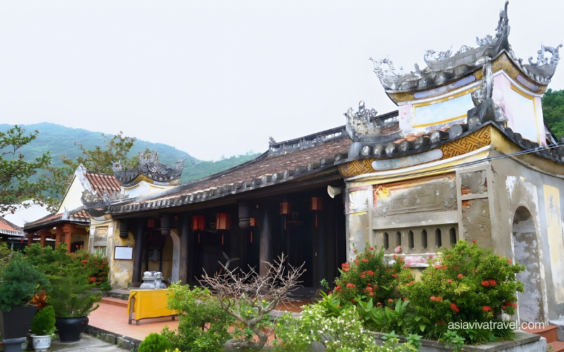 Hai Tang_ spiritualità e silenzio nel cuore dell’isola