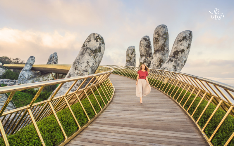 Il Ponte d’Oro – un capolavoro tra cielo e terra