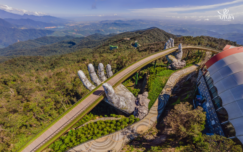 Il magico risveglio tra le nuvole di Ba Na Hills