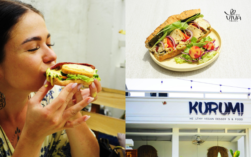 KURUMI – Healthy Vegan Food & Desserts