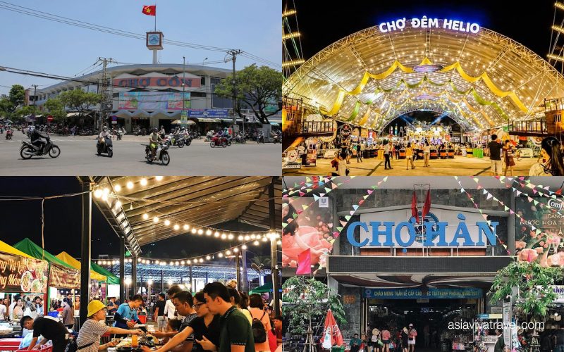 I migliori spot di street food