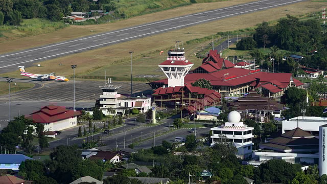 Mae Hong Son Airport (HGN)