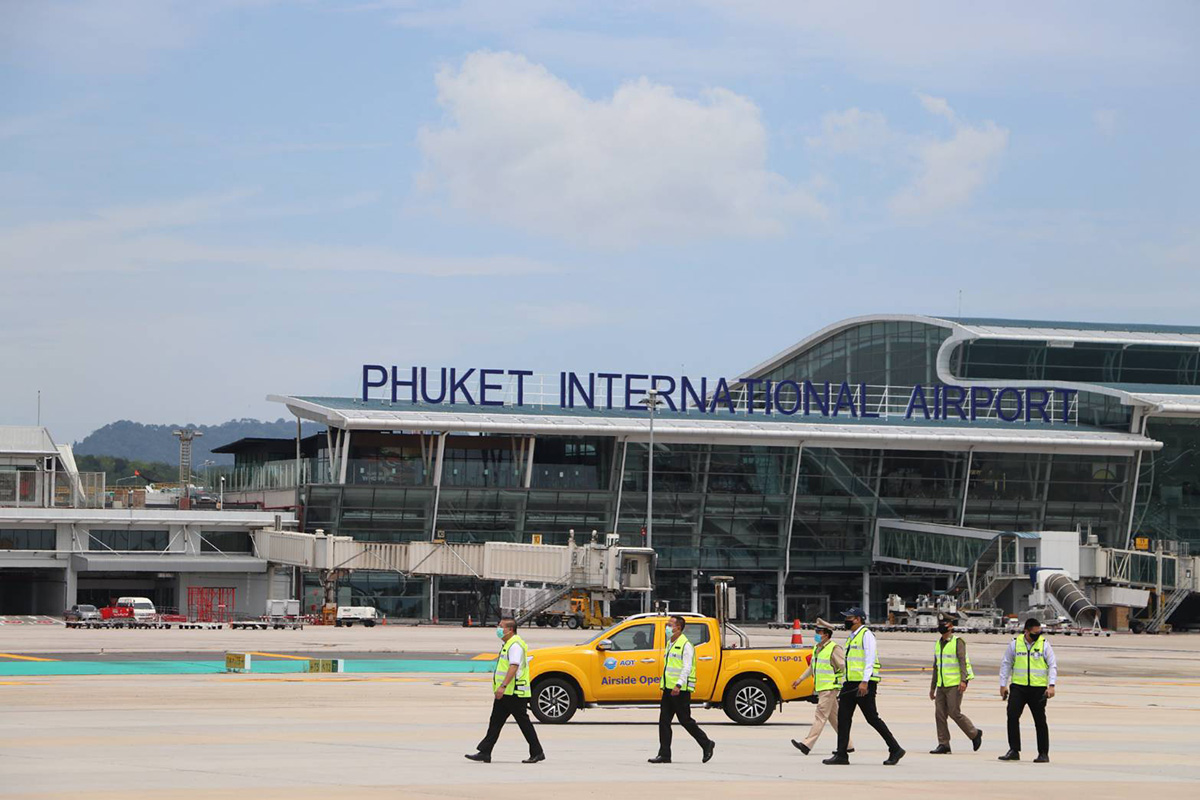 Phuket International Airport (HKT)