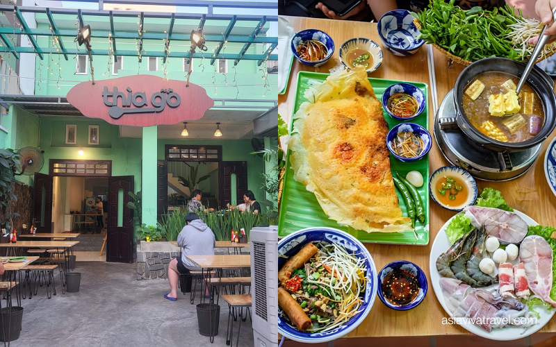 Thia Go (Wooden Spoon)