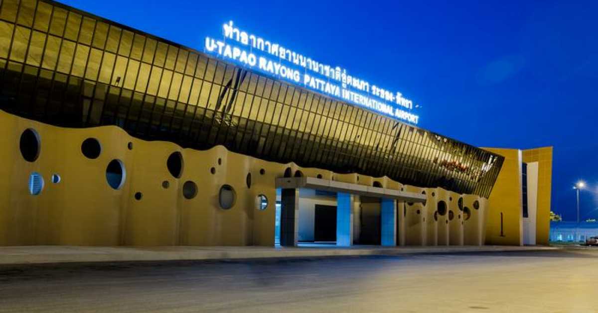 U-Tapao International Airport (UTP) – Pattaya/Rayong