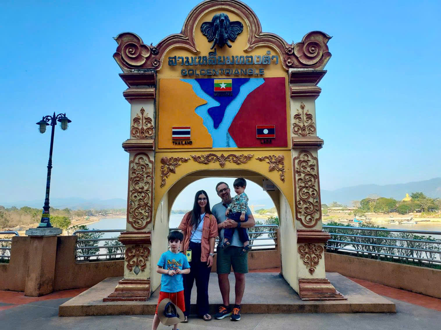 Best time to visit Golden Triangle