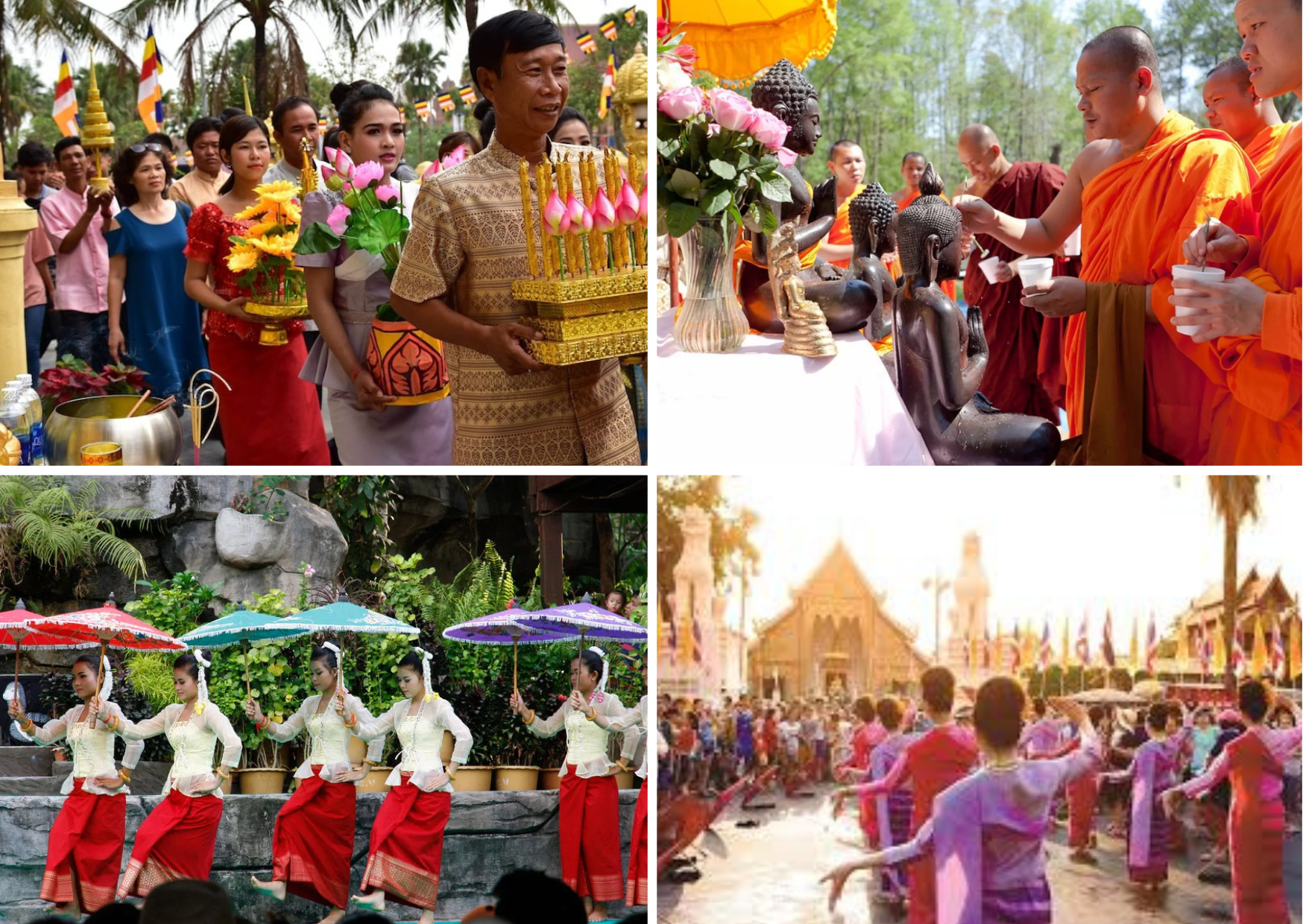 Khmer New Year (Chaul Chnam Thmey)