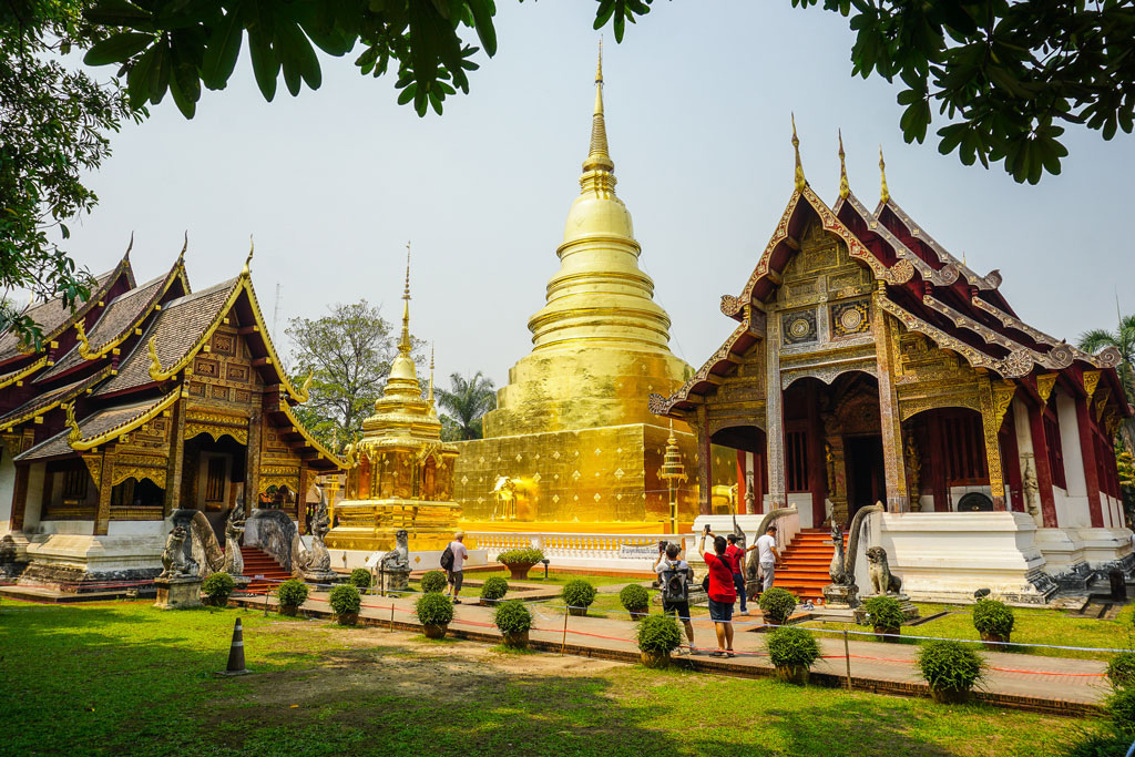 Where is Chiang Mai?