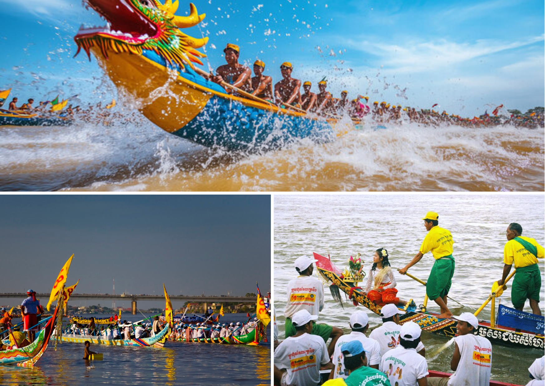 Water Festival (Bon Om Touk)