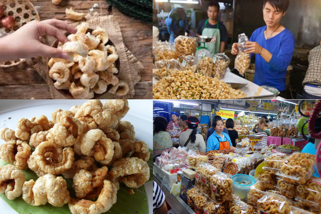 Sai Oua (Grilled Spicy Herb Sausage)