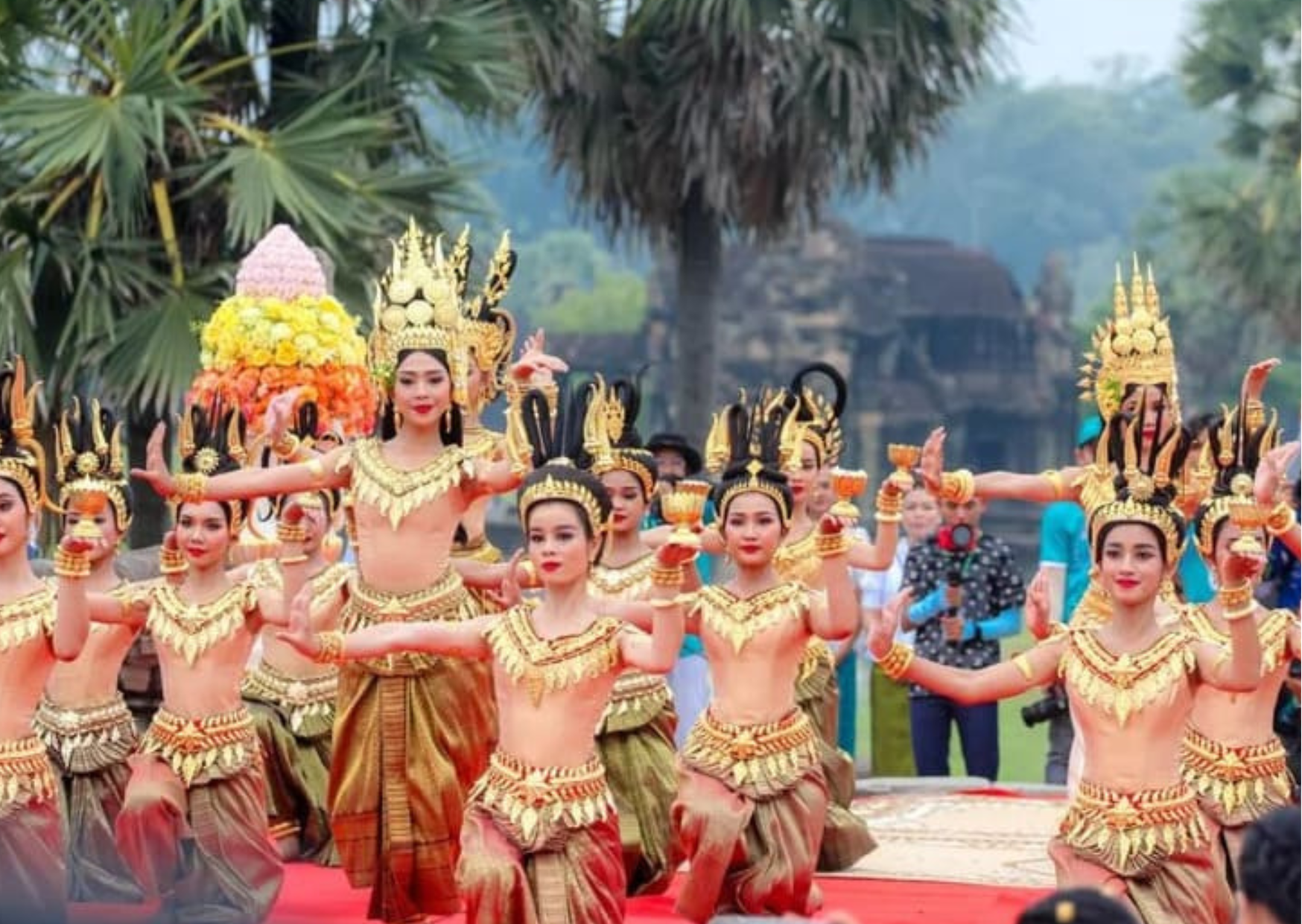 Angkor Sankranta (Siem Reap)
