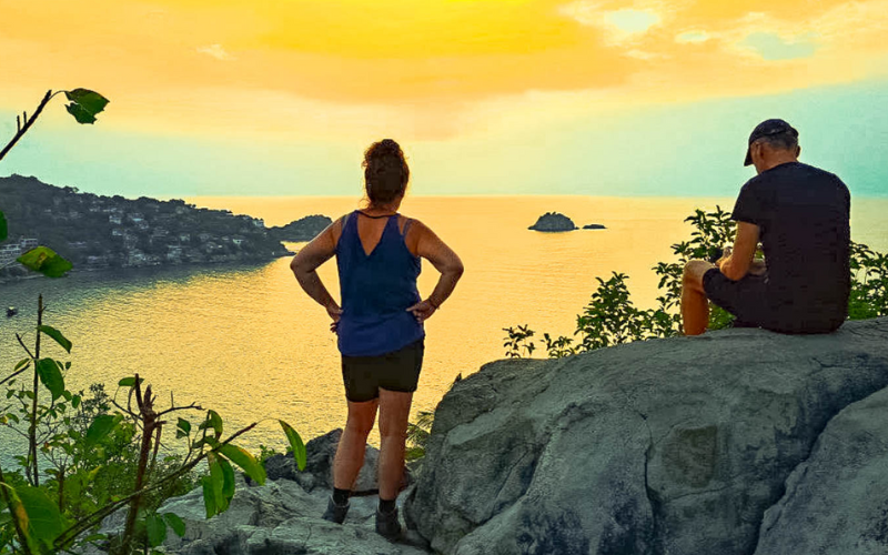 John-Suwan Viewpoint à Koh Tao