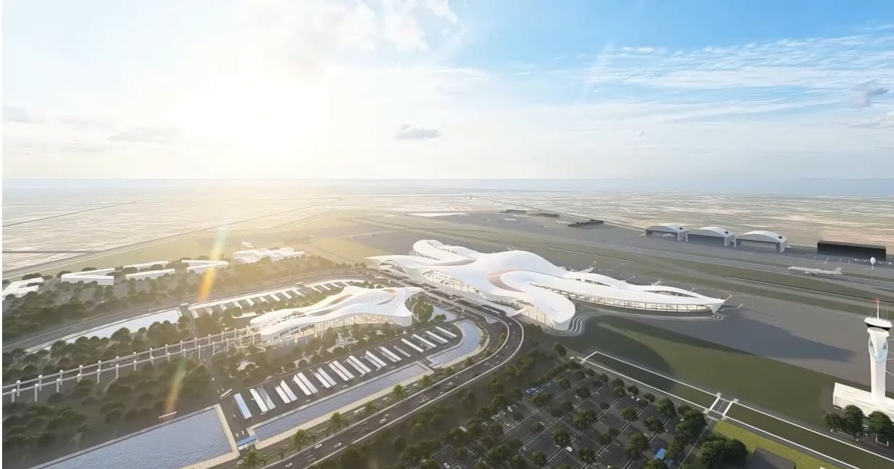 Battambang Airport, also known as Veal Bek Chan Airport