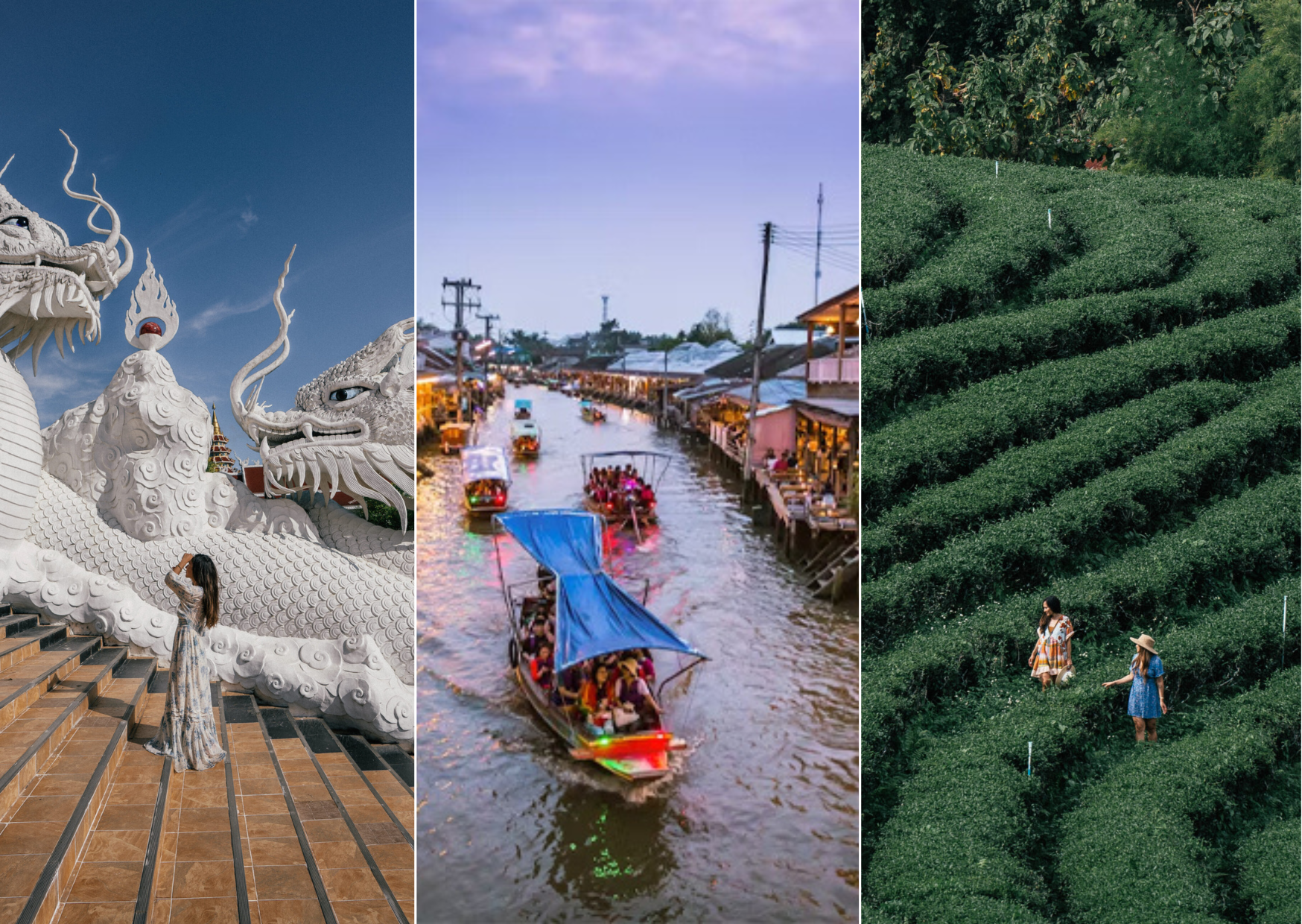 Chiang Rai- a suitable for older couples