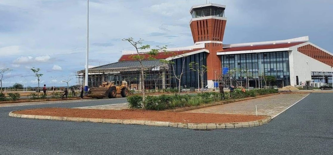 Dara Sakor International Airport (DSY), Koh Kong Province