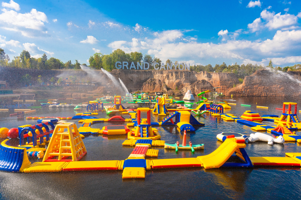 Grand Canyon in Chiang Mai