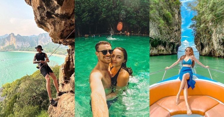 Interesing activities in Krabi for young people