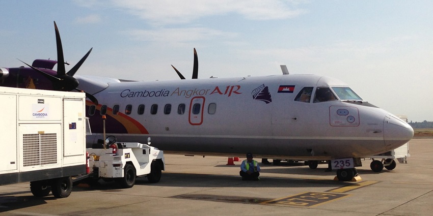 Kratie Airport (KTI), Kratie Province