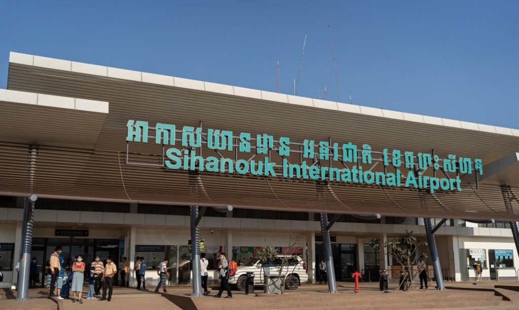 Sihanouk International Airport